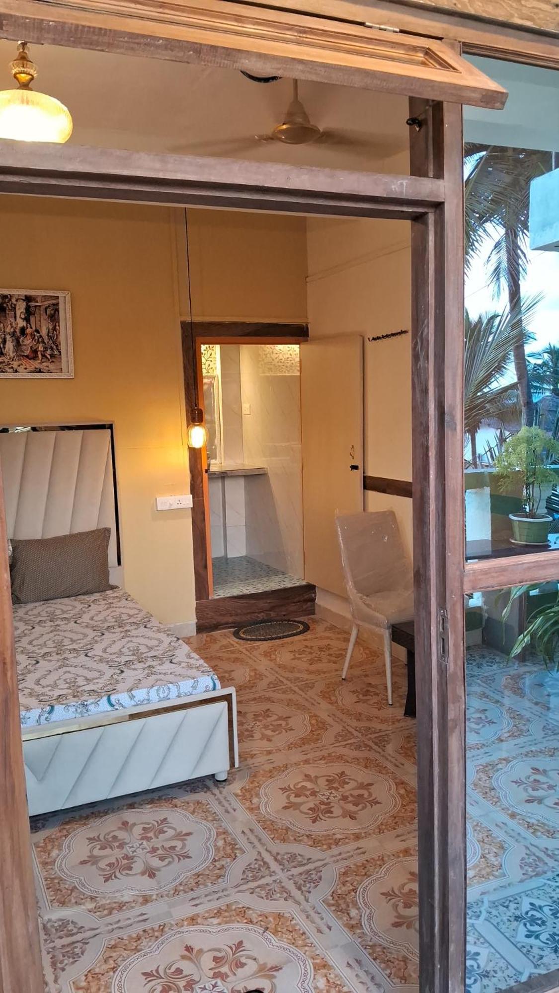 Cupid'S Heaven Resort อากอนดา ภายนอก รูปภาพ