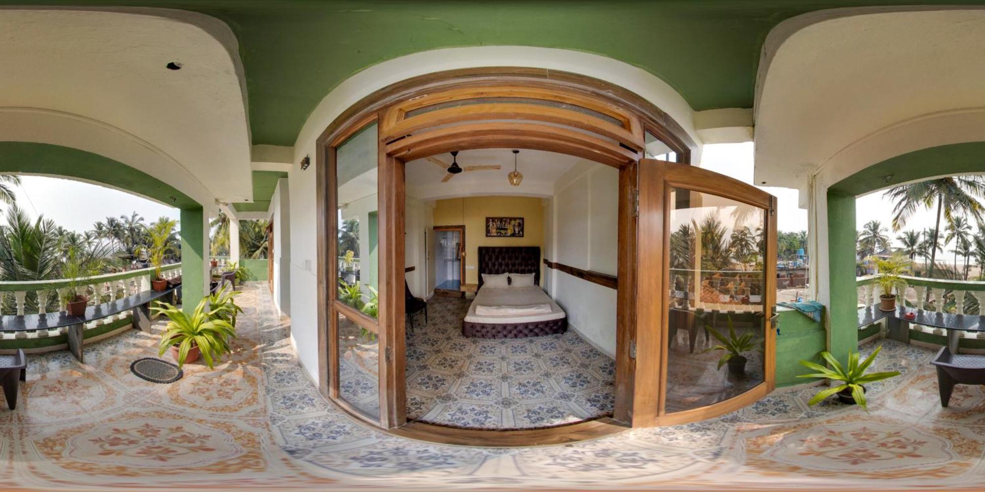 Cupid'S Heaven Resort อากอนดา ภายนอก รูปภาพ