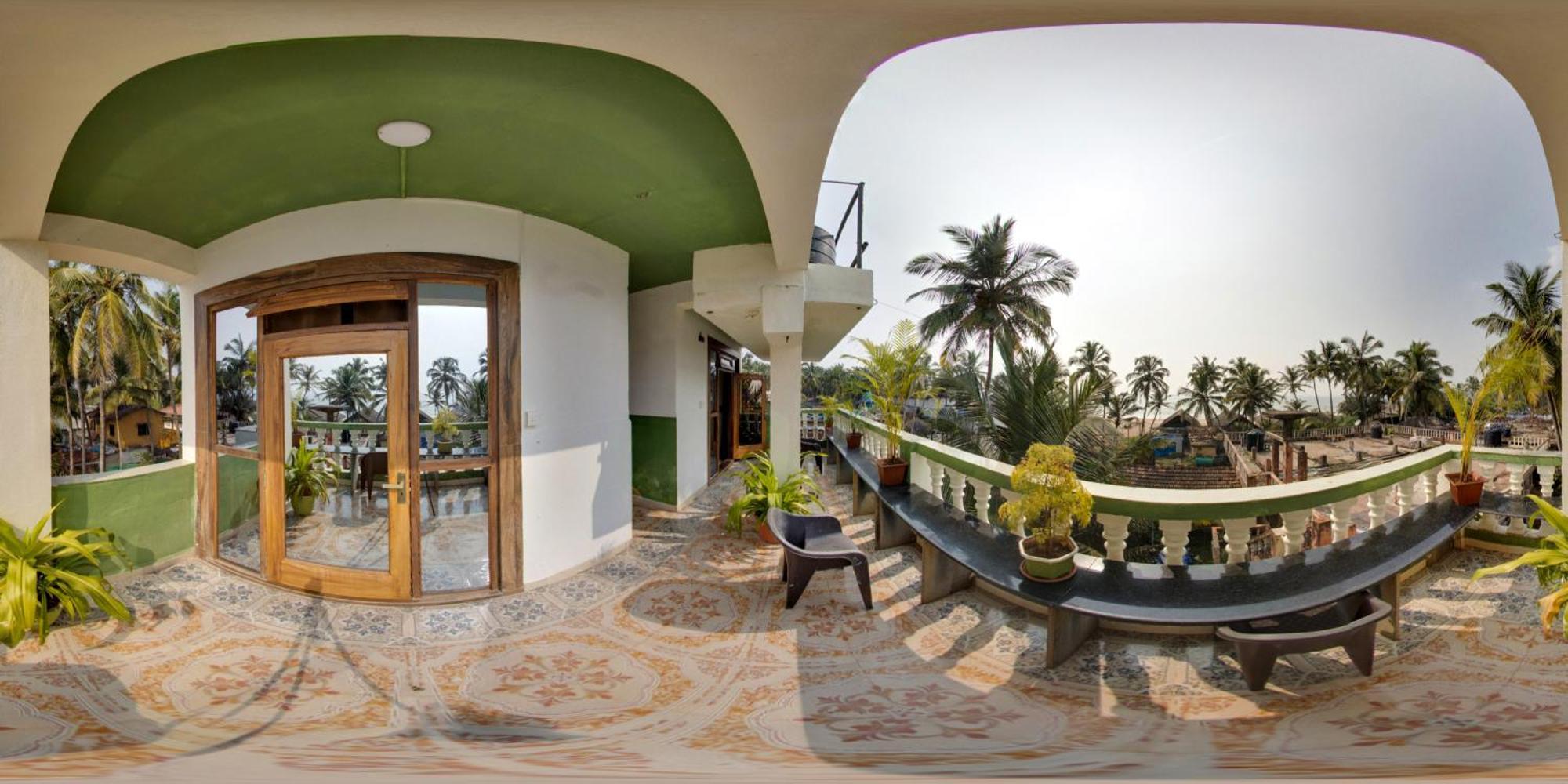 Cupid'S Heaven Resort อากอนดา ภายนอก รูปภาพ